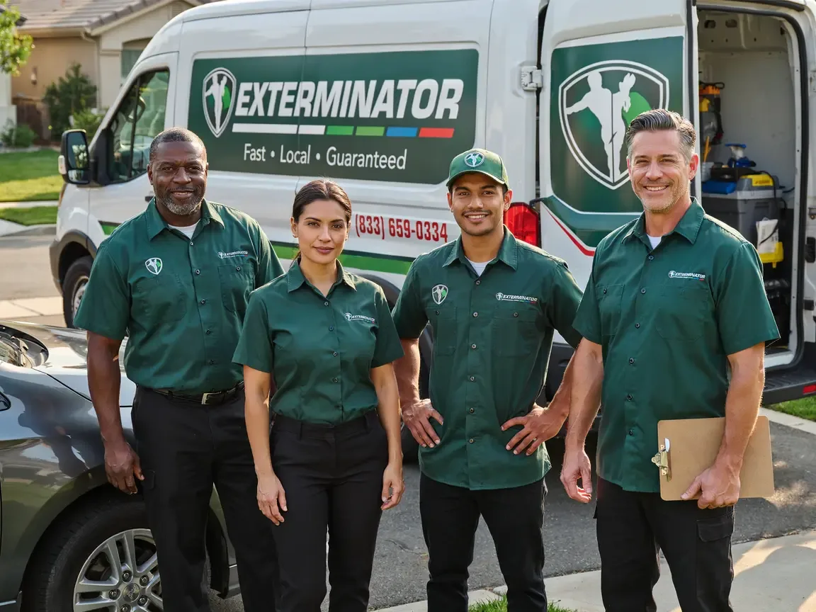 Pest Control company in Scott Bar, CA