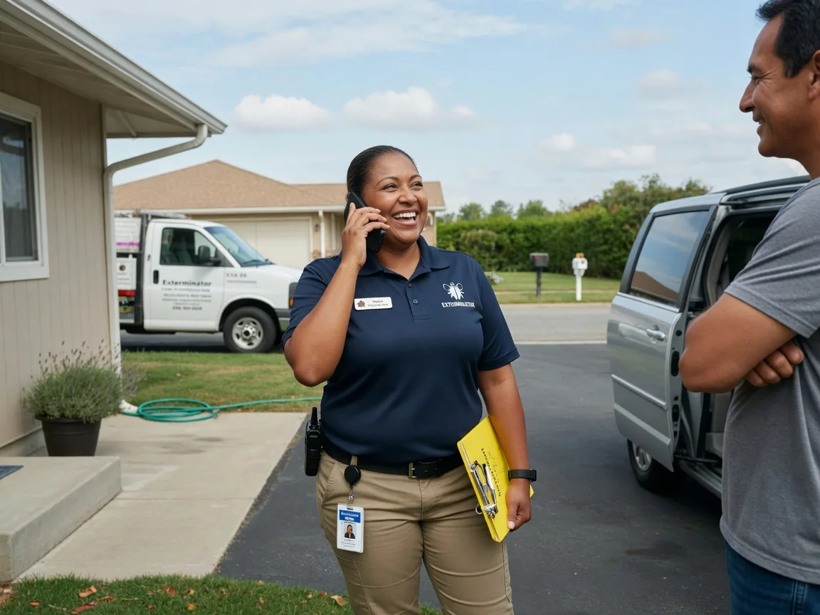 Pest Control Scott Bar, CA FAQs
